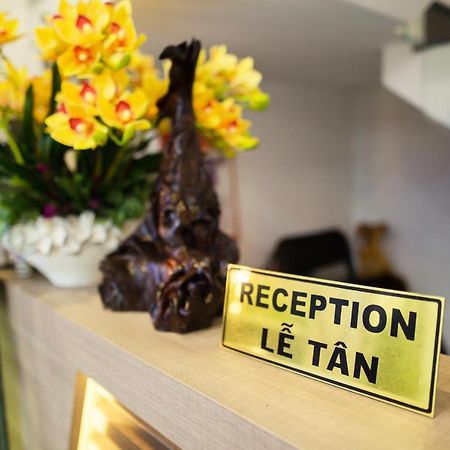 Hoa Cat Hotel Quy Nhon Exterior foto