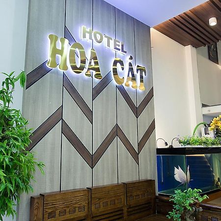 Hoa Cat Hotel Quy Nhon Exterior foto