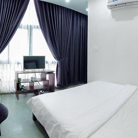 Hoa Cat Hotel Quy Nhon Exterior foto