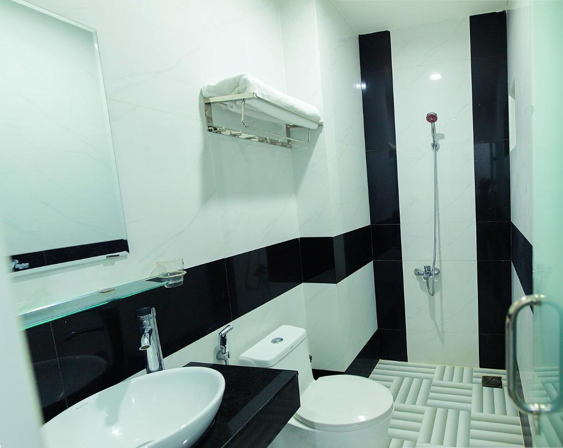 Hoa Cat Hotel Quy Nhon Exterior foto