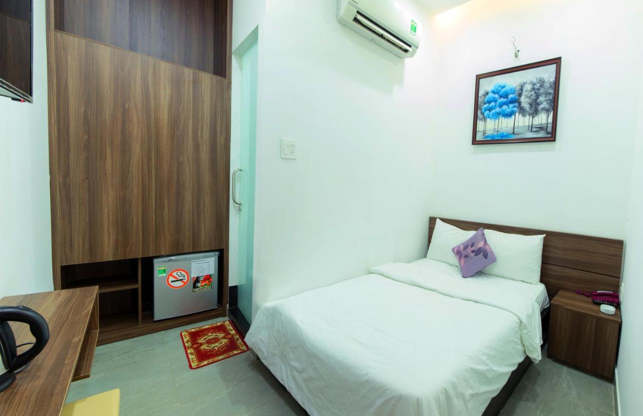 Hoa Cat Hotel Quy Nhon Exterior foto