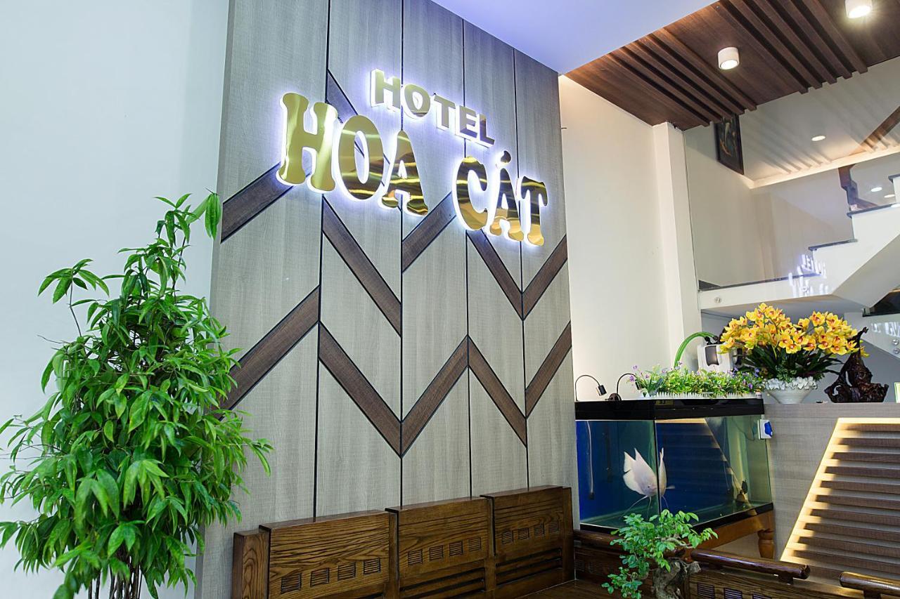 Hoa Cat Hotel Quy Nhon Exterior foto