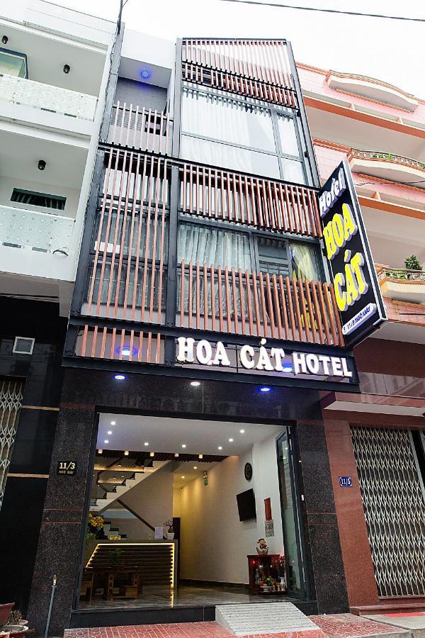 Hoa Cat Hotel Quy Nhon Exterior foto
