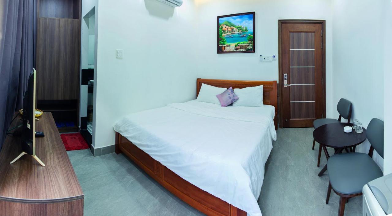Hoa Cat Hotel Quy Nhon Exterior foto